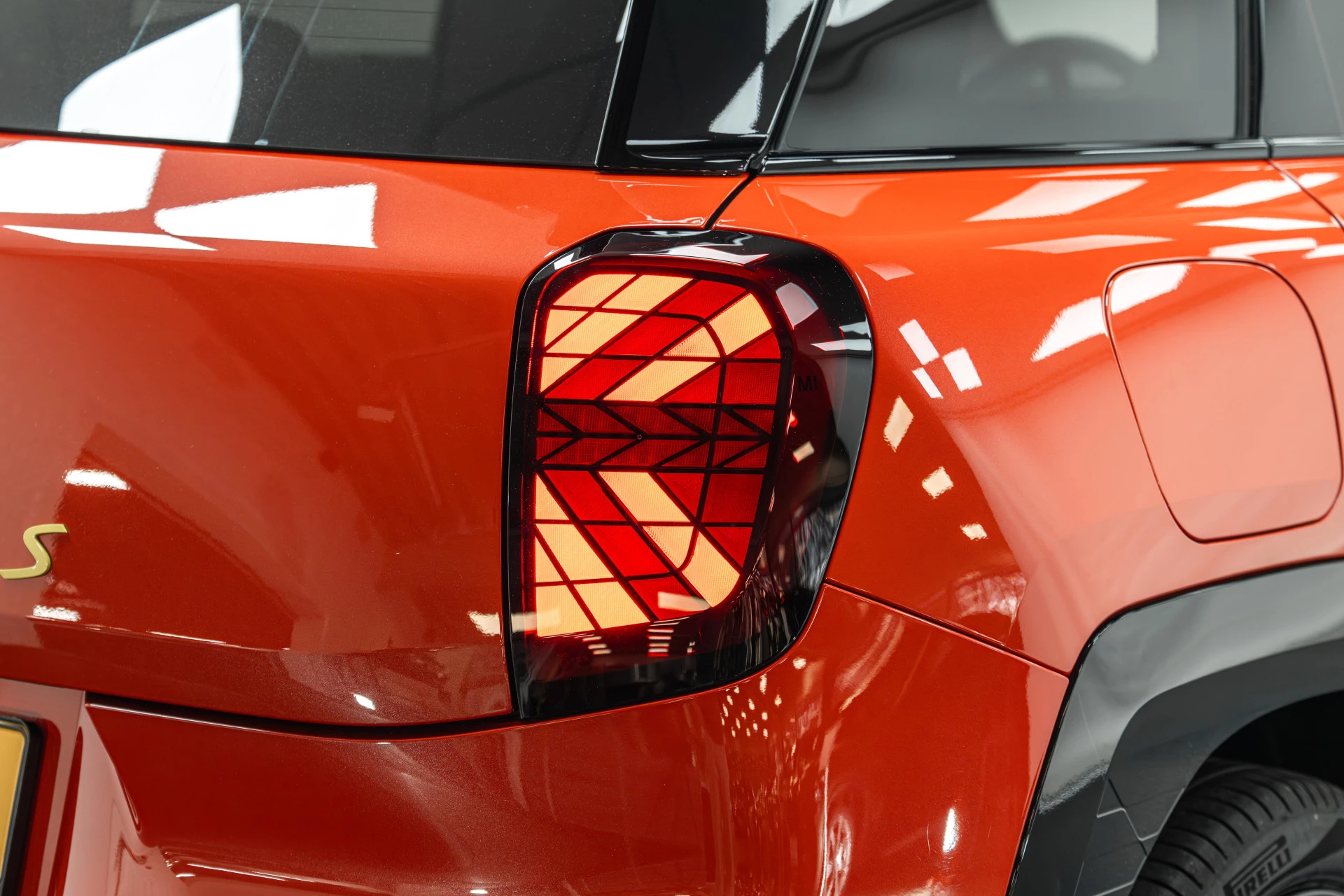 Hoofdafbeelding MINI Aceman