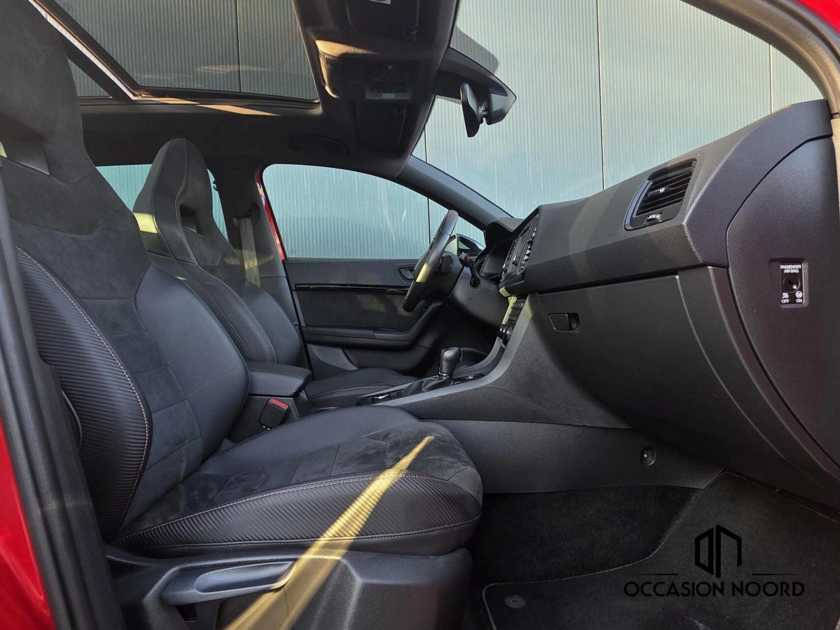 Hoofdafbeelding CUPRA Ateca