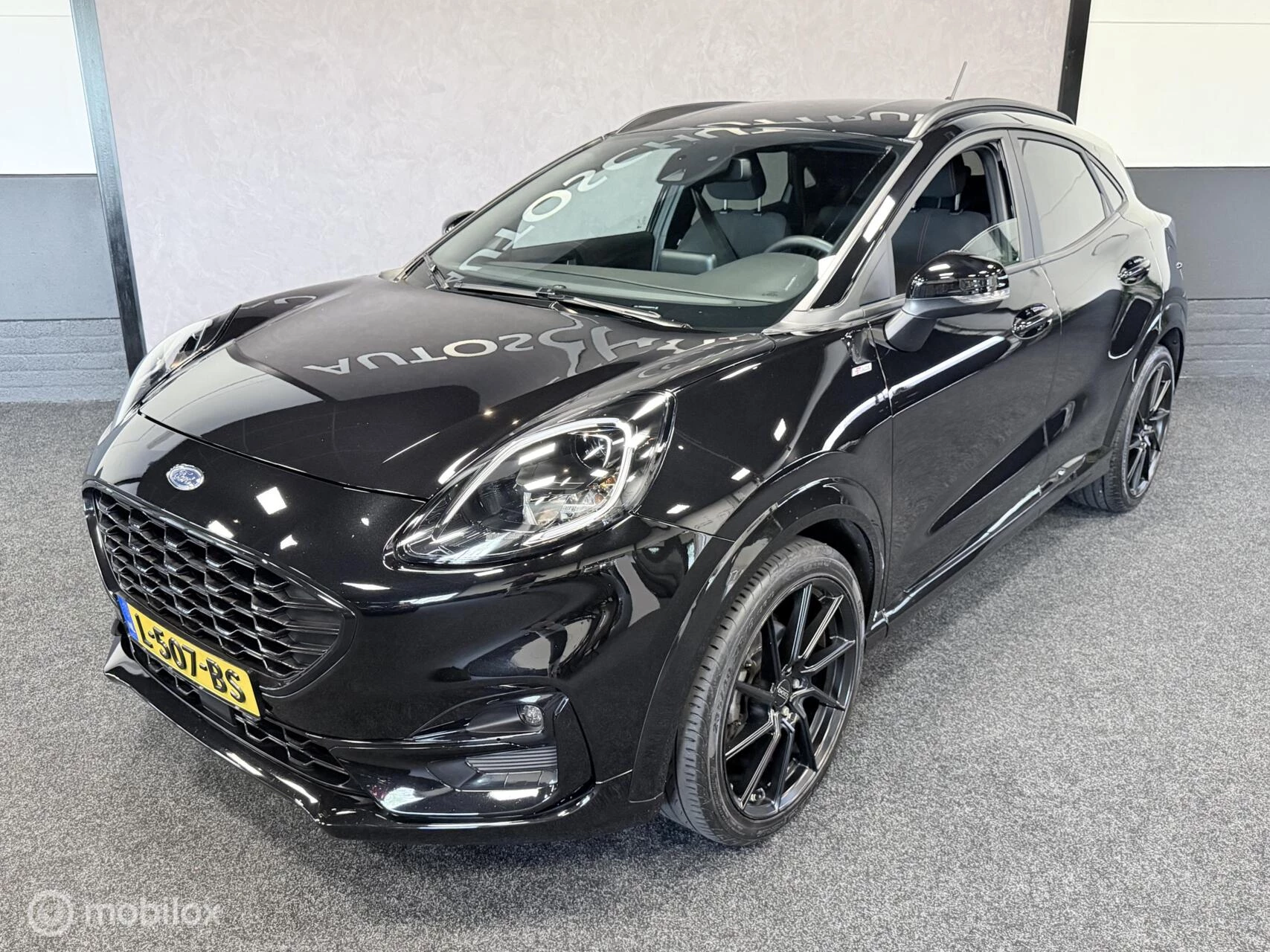 Hoofdafbeelding Ford Puma