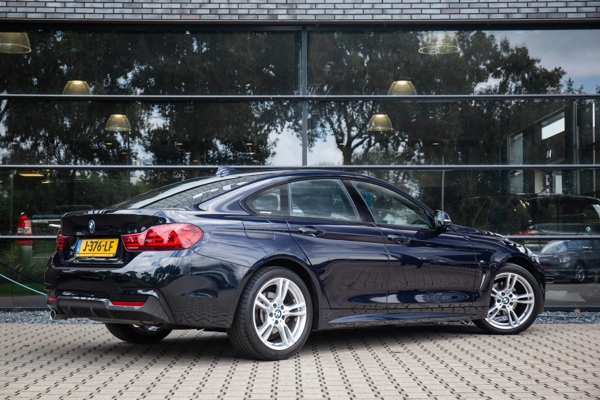 Hoofdafbeelding BMW 4 Serie