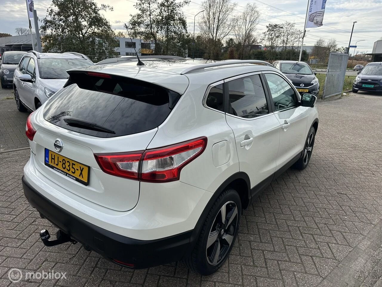 Hoofdafbeelding Nissan QASHQAI