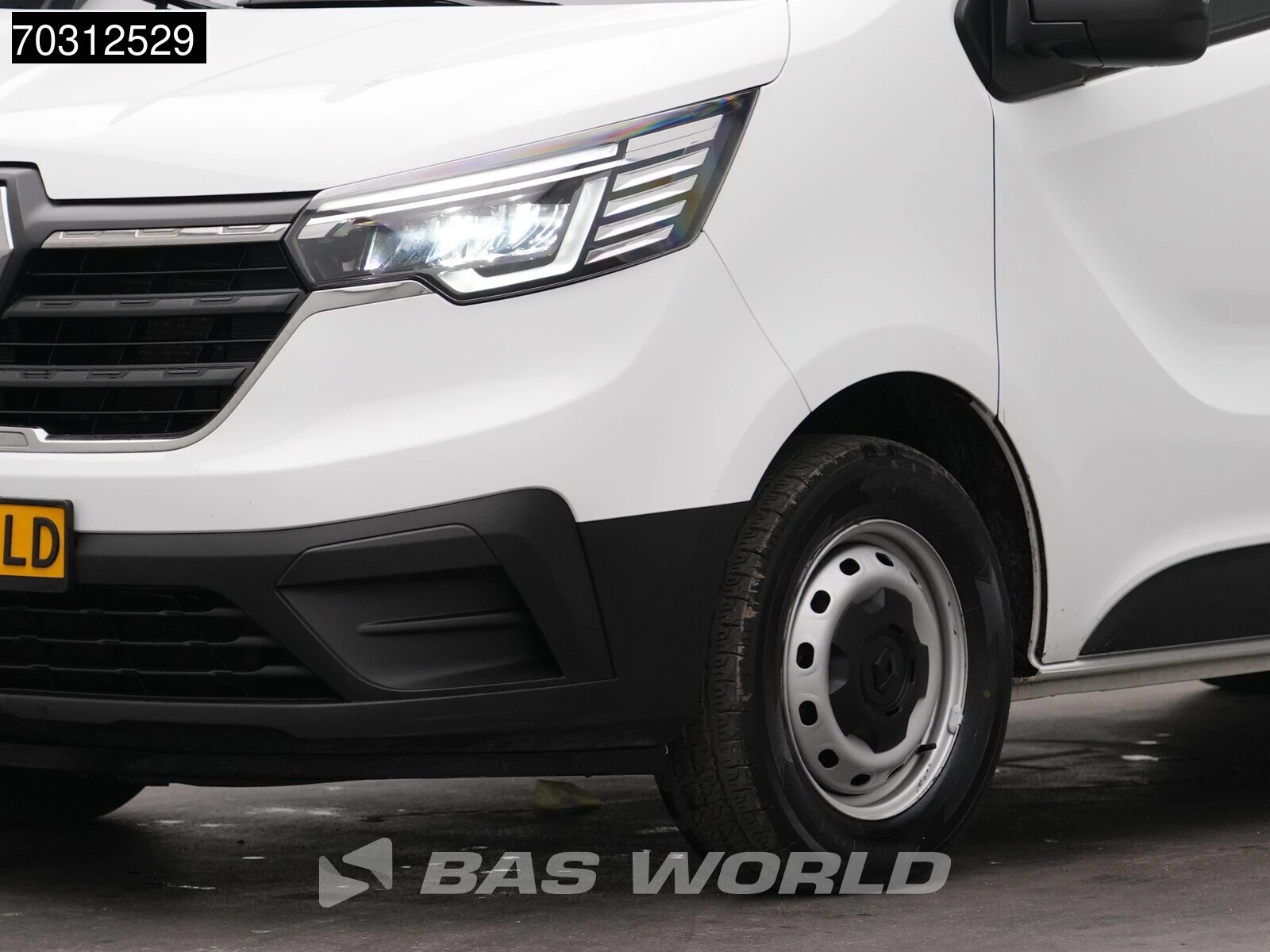 Hoofdafbeelding Renault Trafic