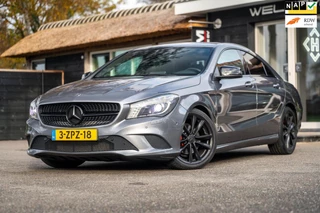 Mercedes-Benz CLA-klasse 180 Panoramadak I Night Pakket I Urban Pakket I Bi-Xenon I Cruise I Navi I NL Auto I NAP I Half Leder