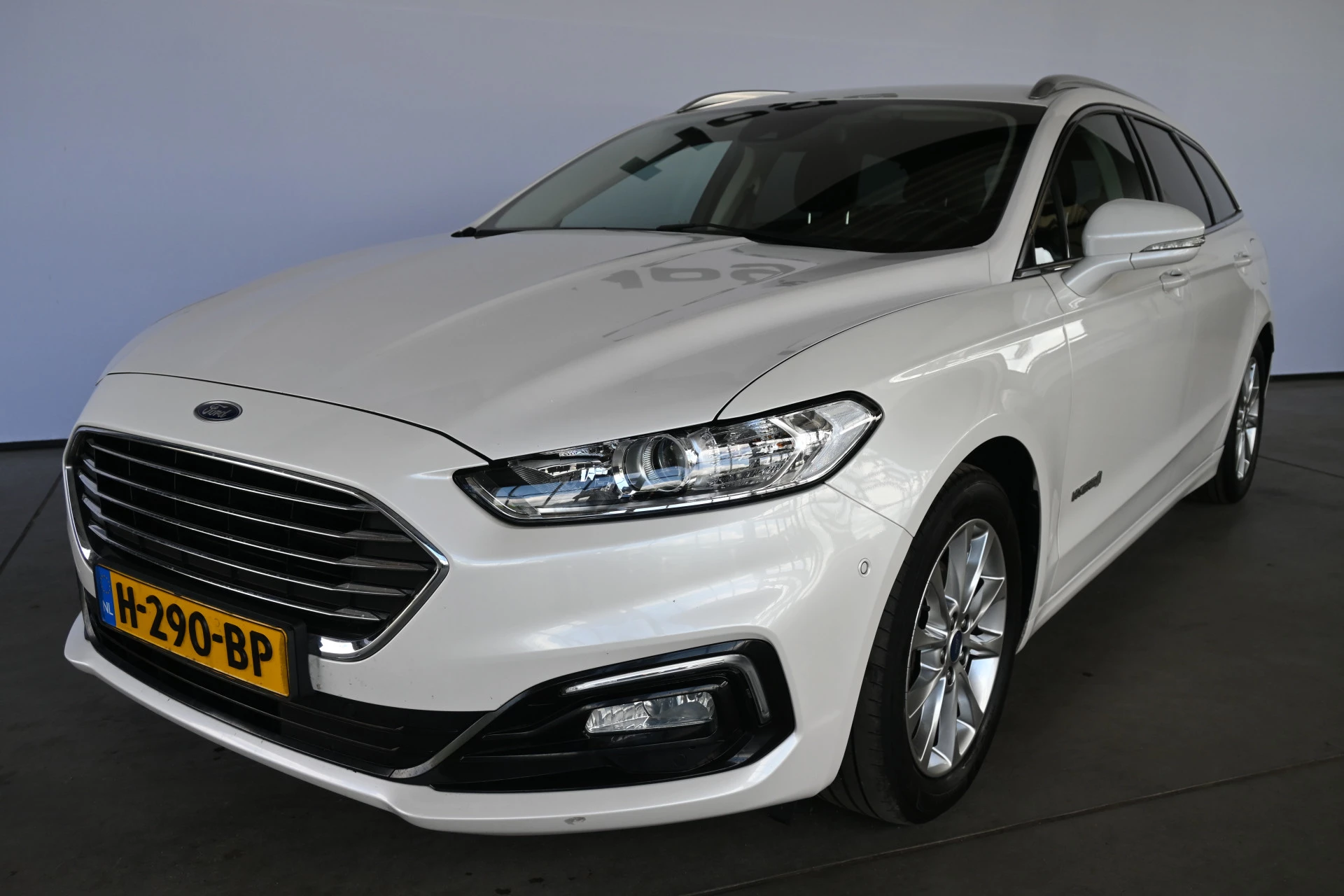 Hoofdafbeelding Ford Mondeo