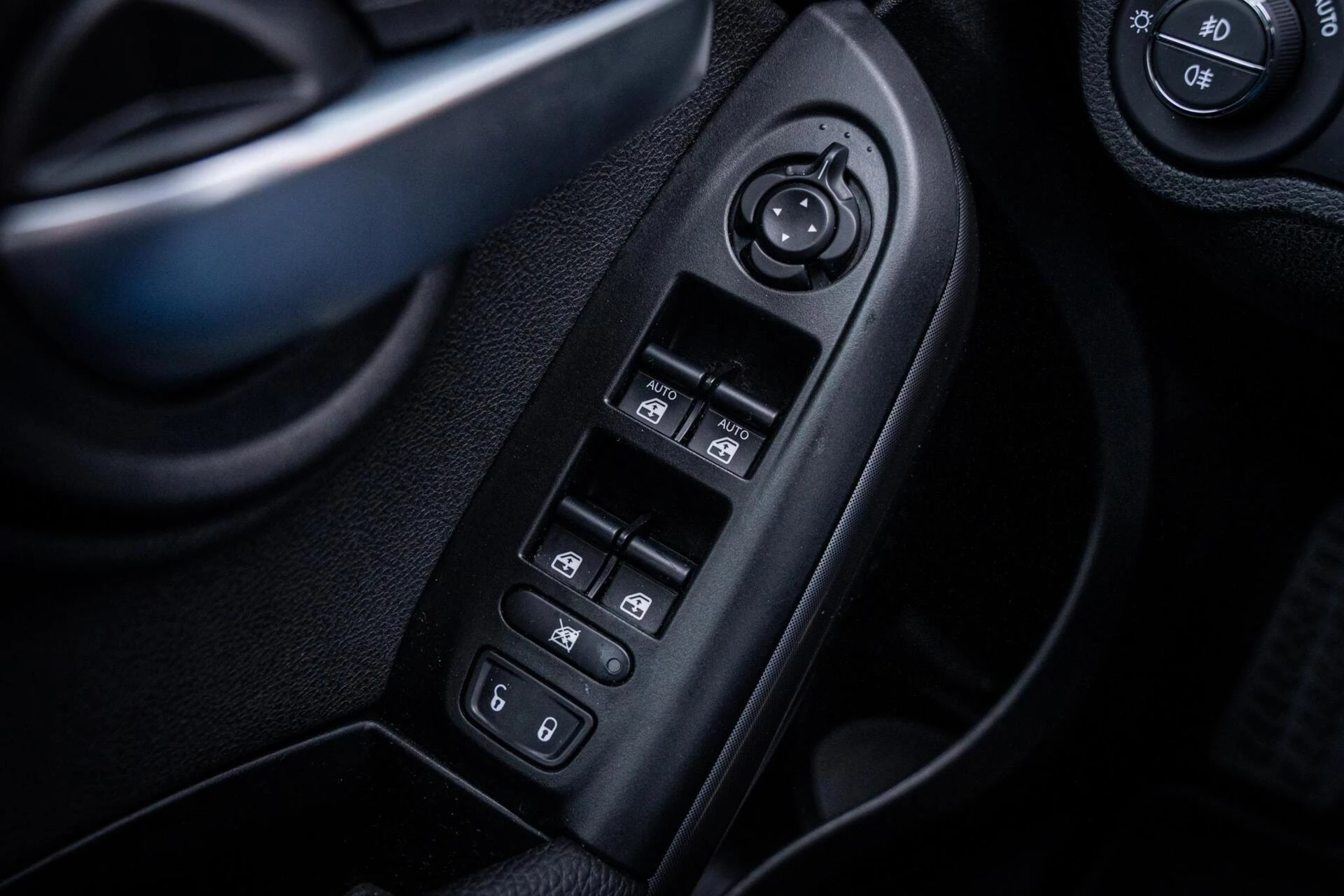 Hoofdafbeelding Fiat 500X