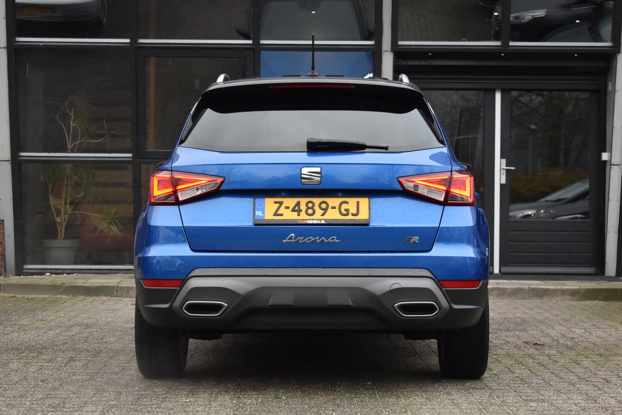 Hoofdafbeelding SEAT Arona