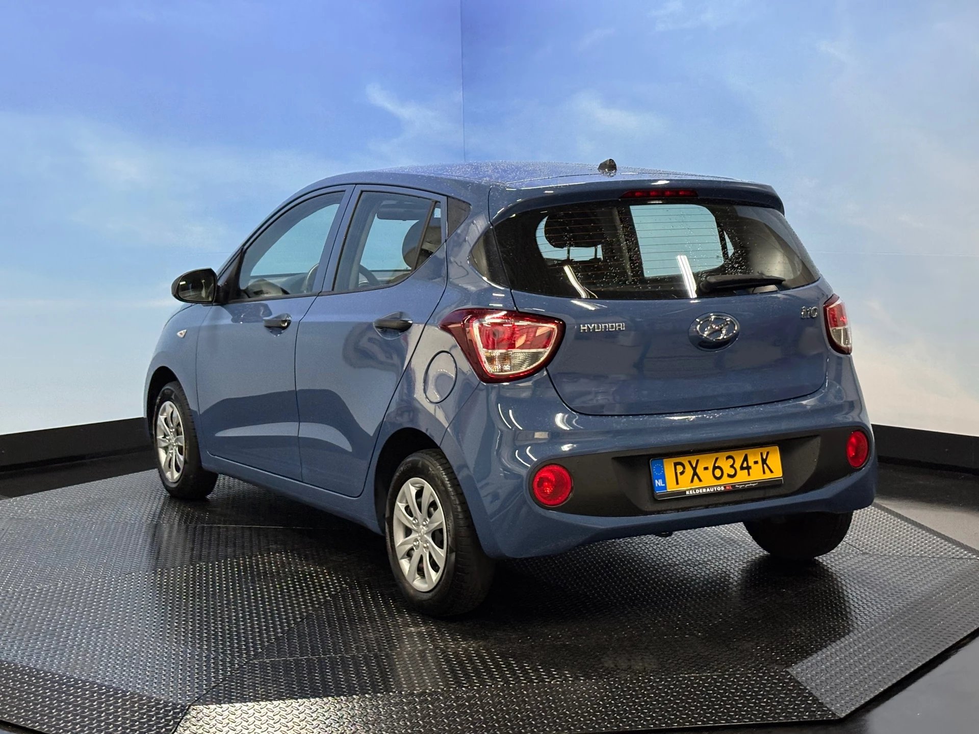 Hoofdafbeelding Hyundai i10