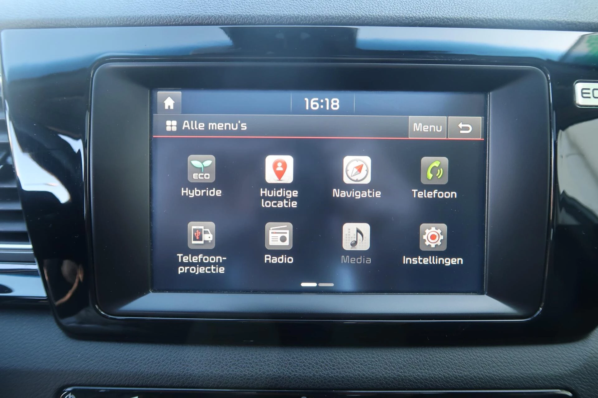 Hoofdafbeelding Kia Niro
