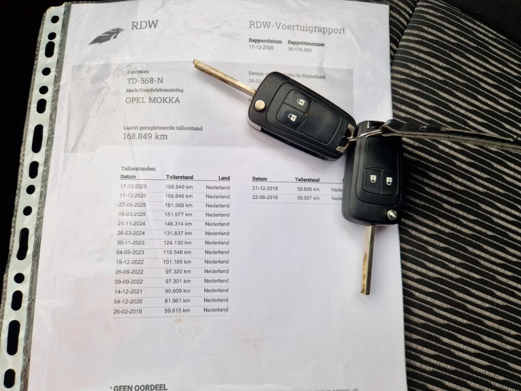 Hoofdafbeelding Opel Mokka