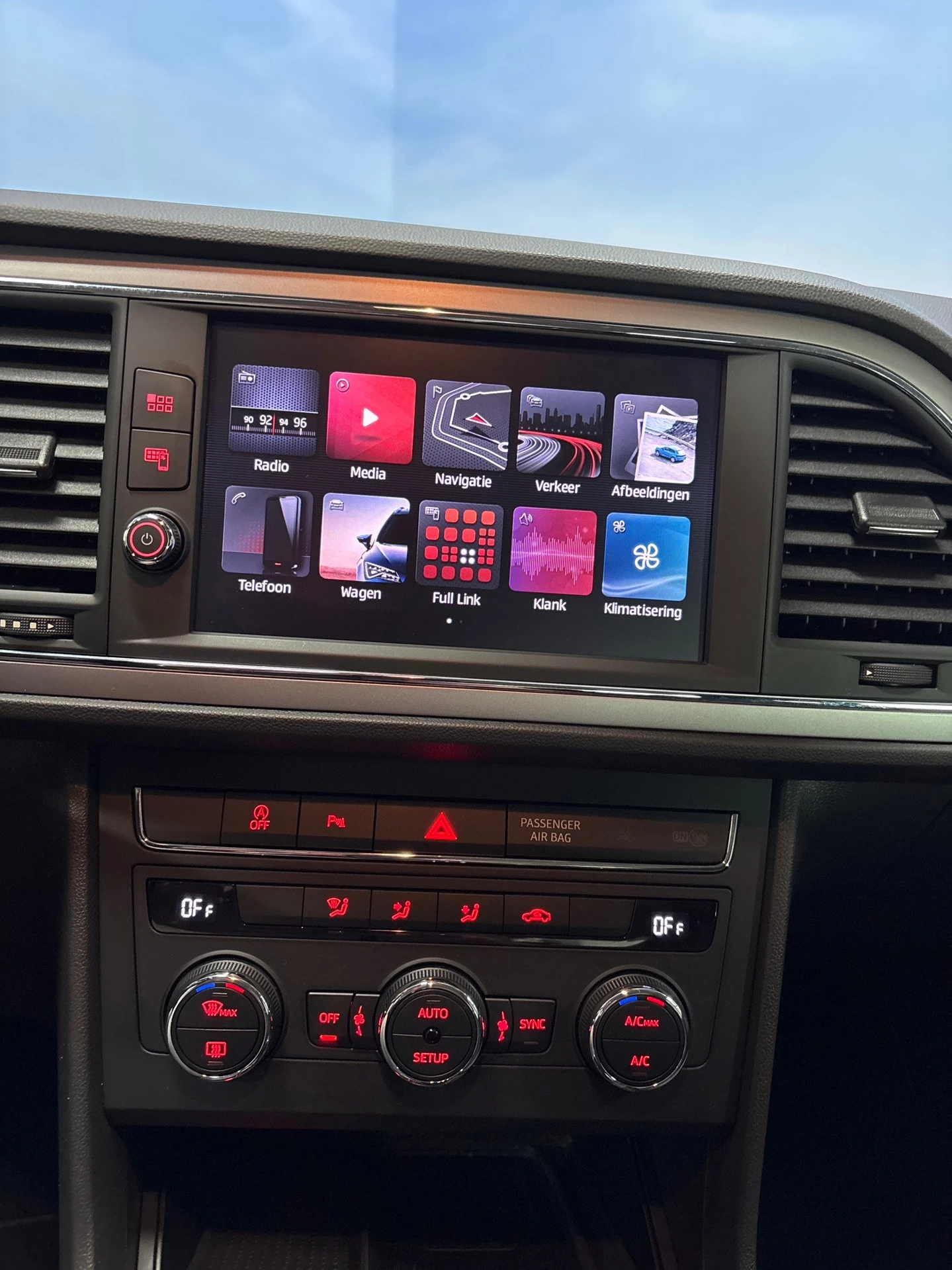 Hoofdafbeelding SEAT Leon