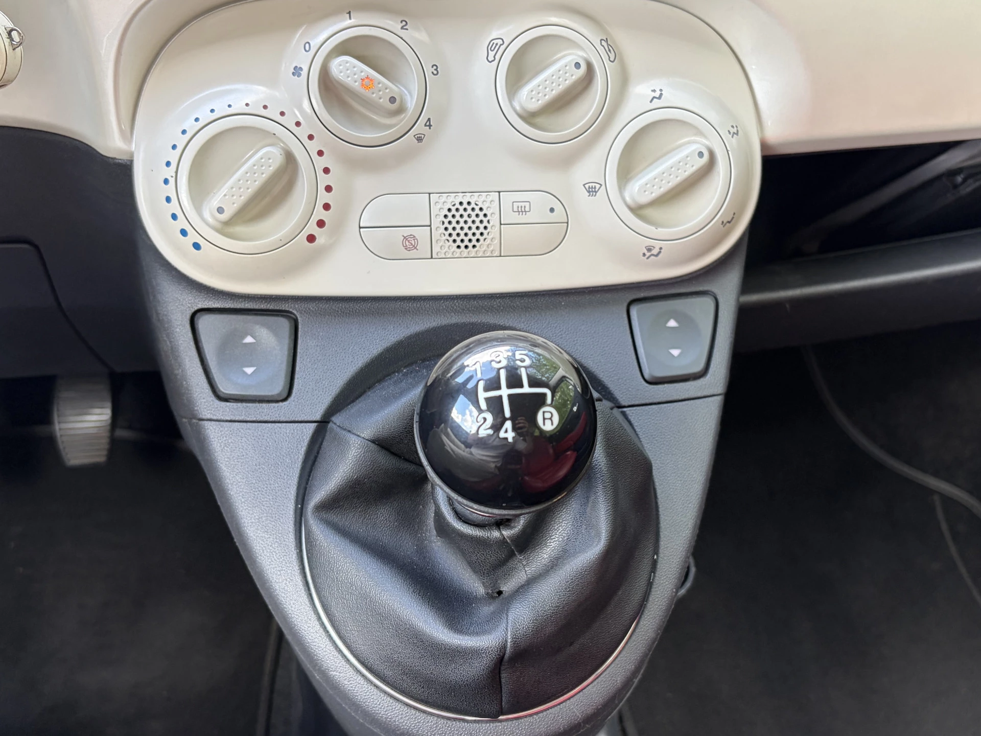 Hoofdafbeelding Fiat 500C