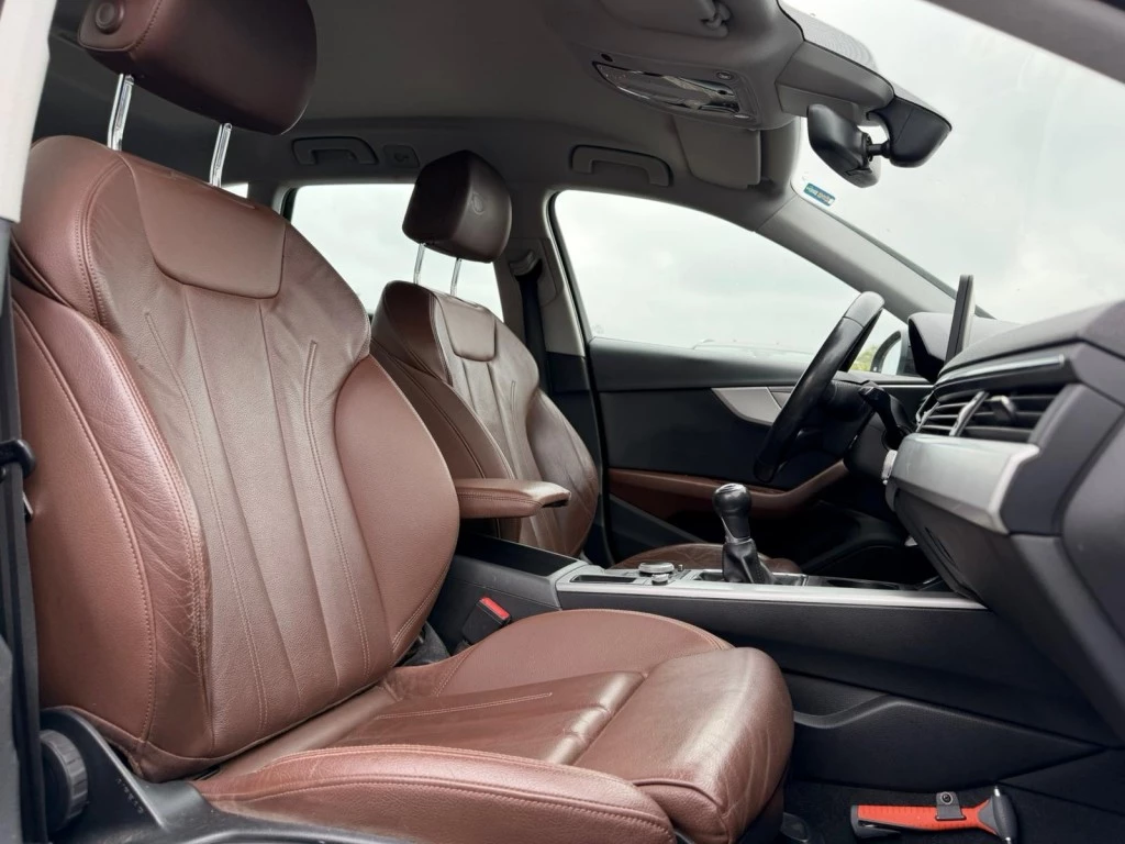 Hoofdafbeelding Audi A4