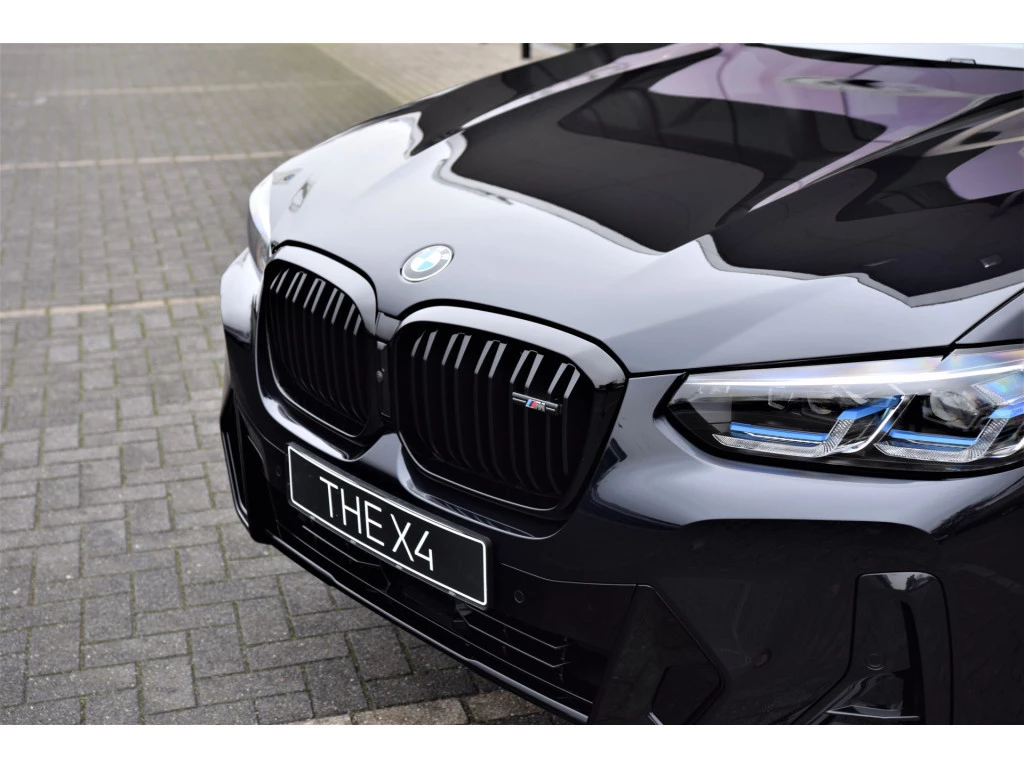 Hoofdafbeelding BMW X4