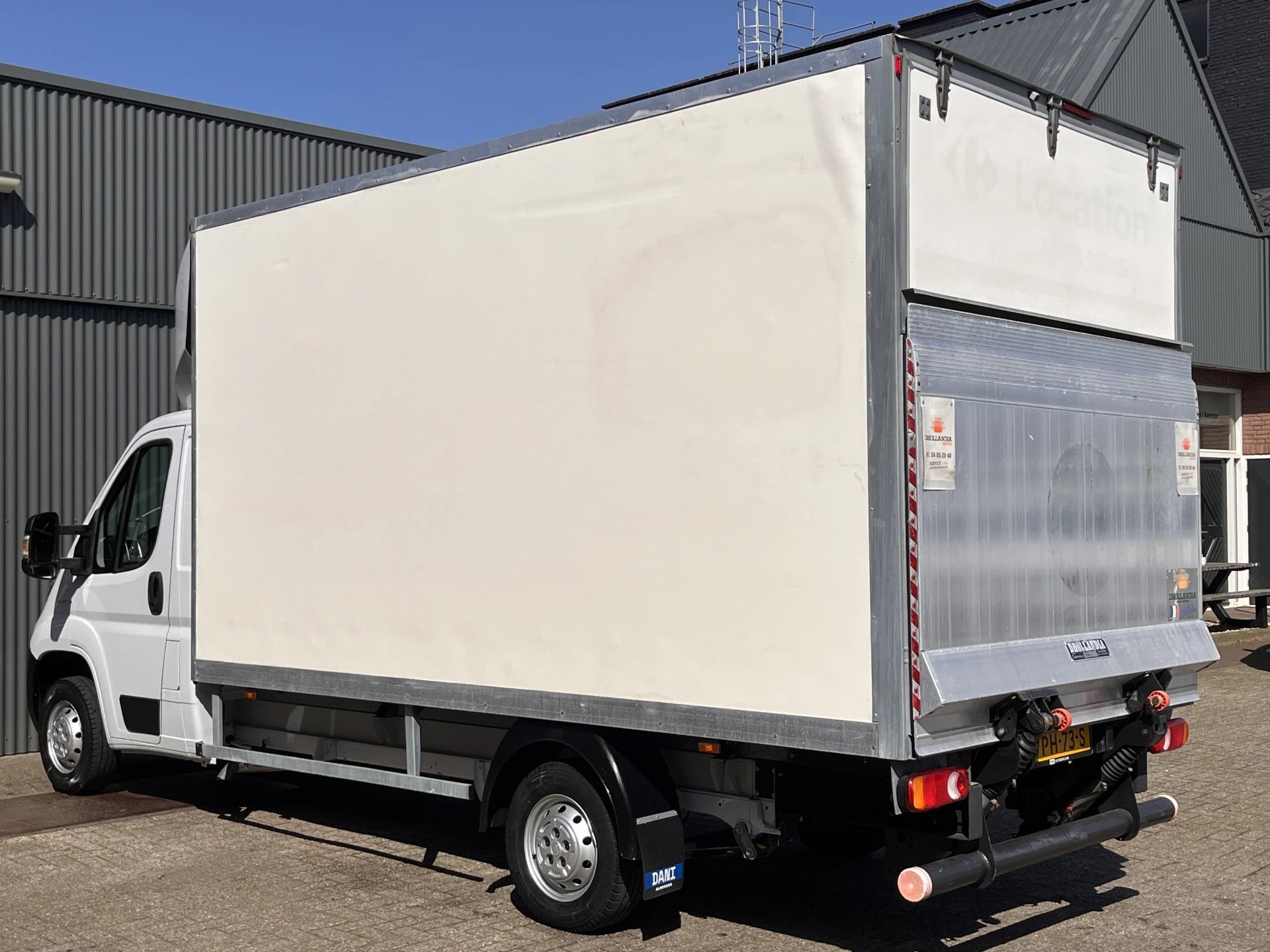 Hoofdafbeelding Fiat Ducato