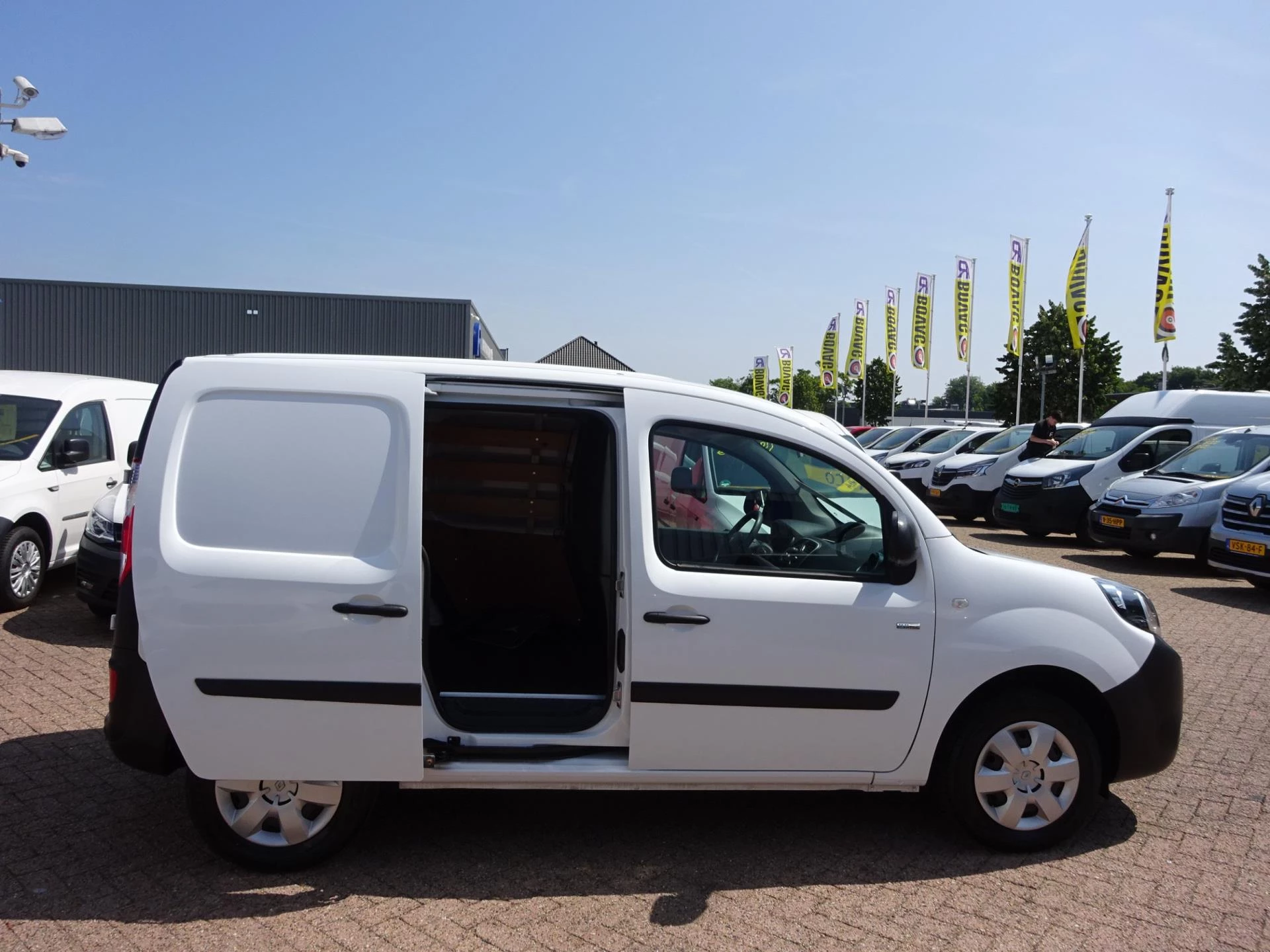 Hoofdafbeelding Renault Kangoo Z.E.