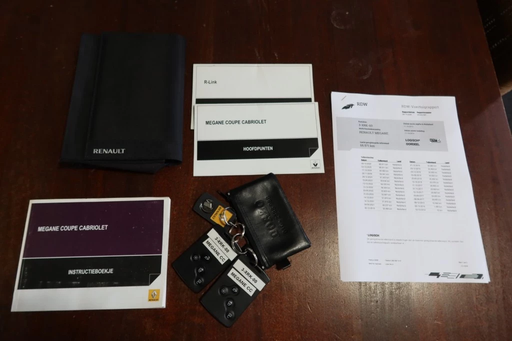 Hoofdafbeelding Renault Mégane