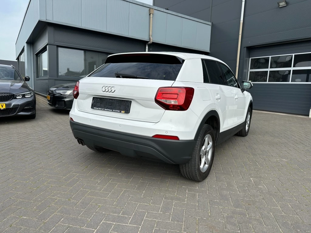 Hoofdafbeelding Audi Q2