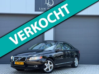 Volvo S80 2.0 T5 Limited Edition / AUTOMAAT / LEDER / DAKJE