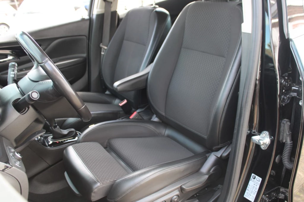 Hoofdafbeelding Opel Mokka X