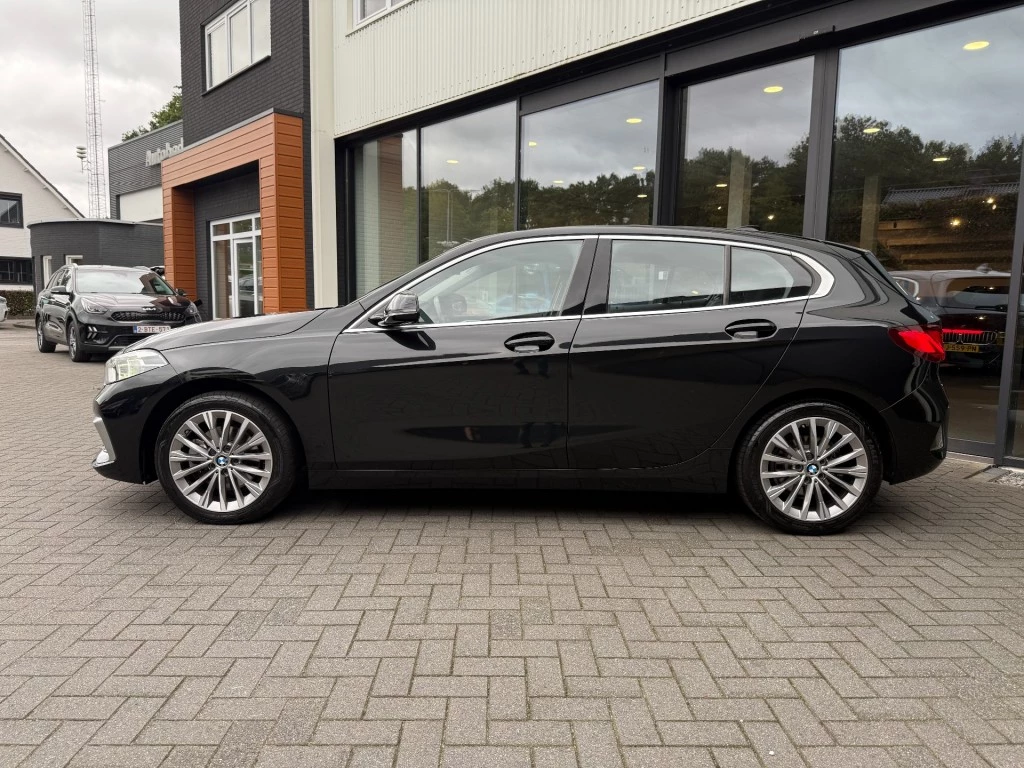 Hoofdafbeelding BMW 1 Serie