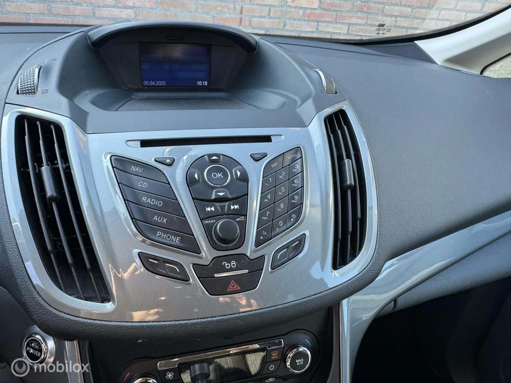 Hoofdafbeelding Ford Grand C-Max