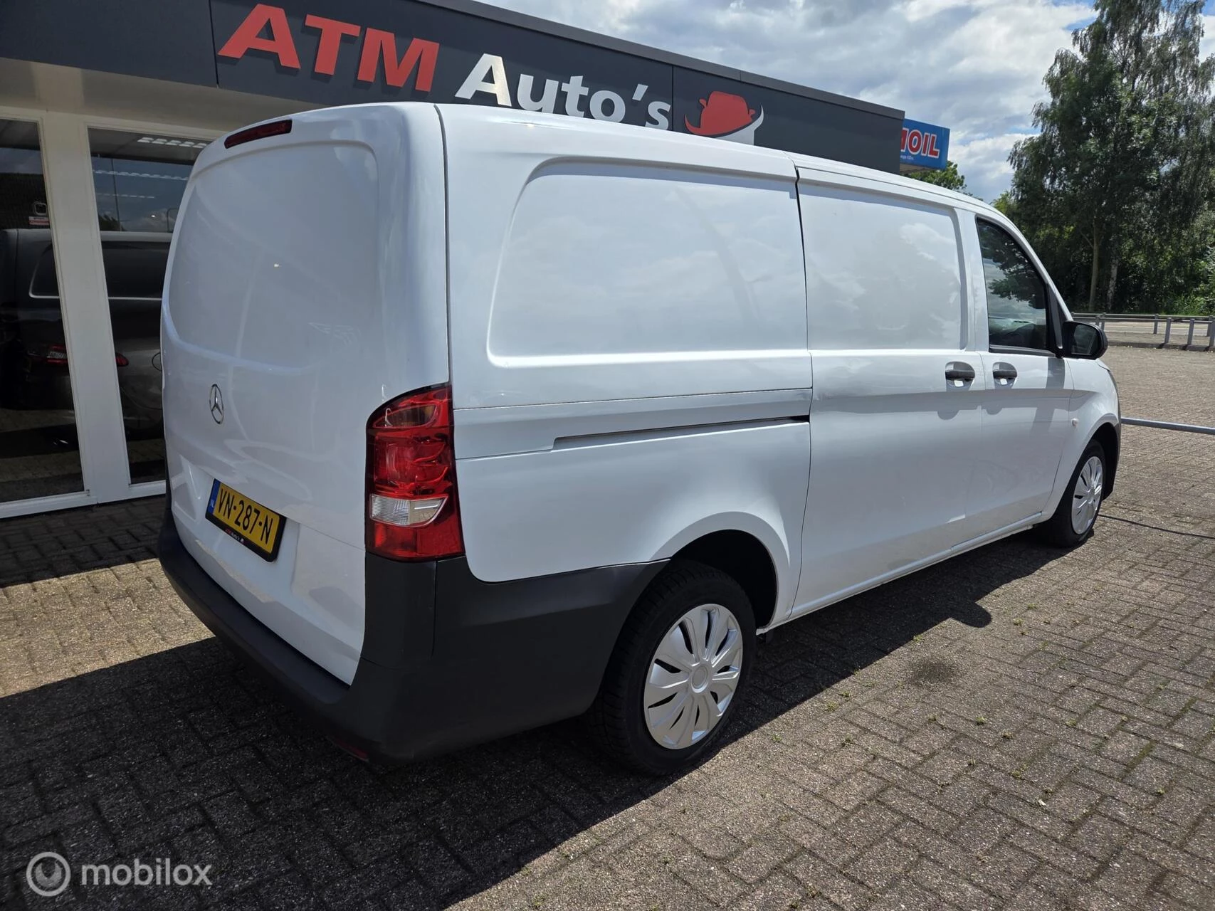 Hoofdafbeelding Mercedes-Benz Vito