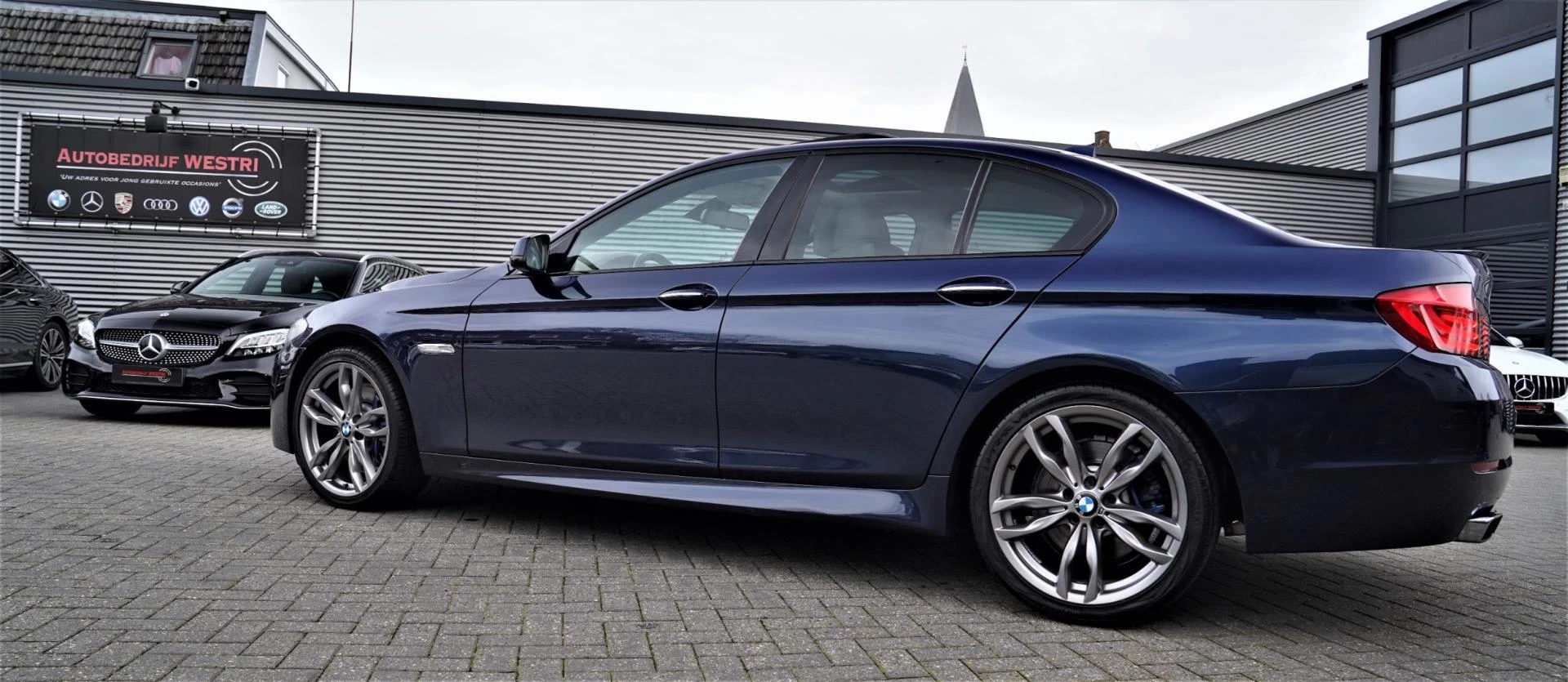Hoofdafbeelding BMW 5 Serie