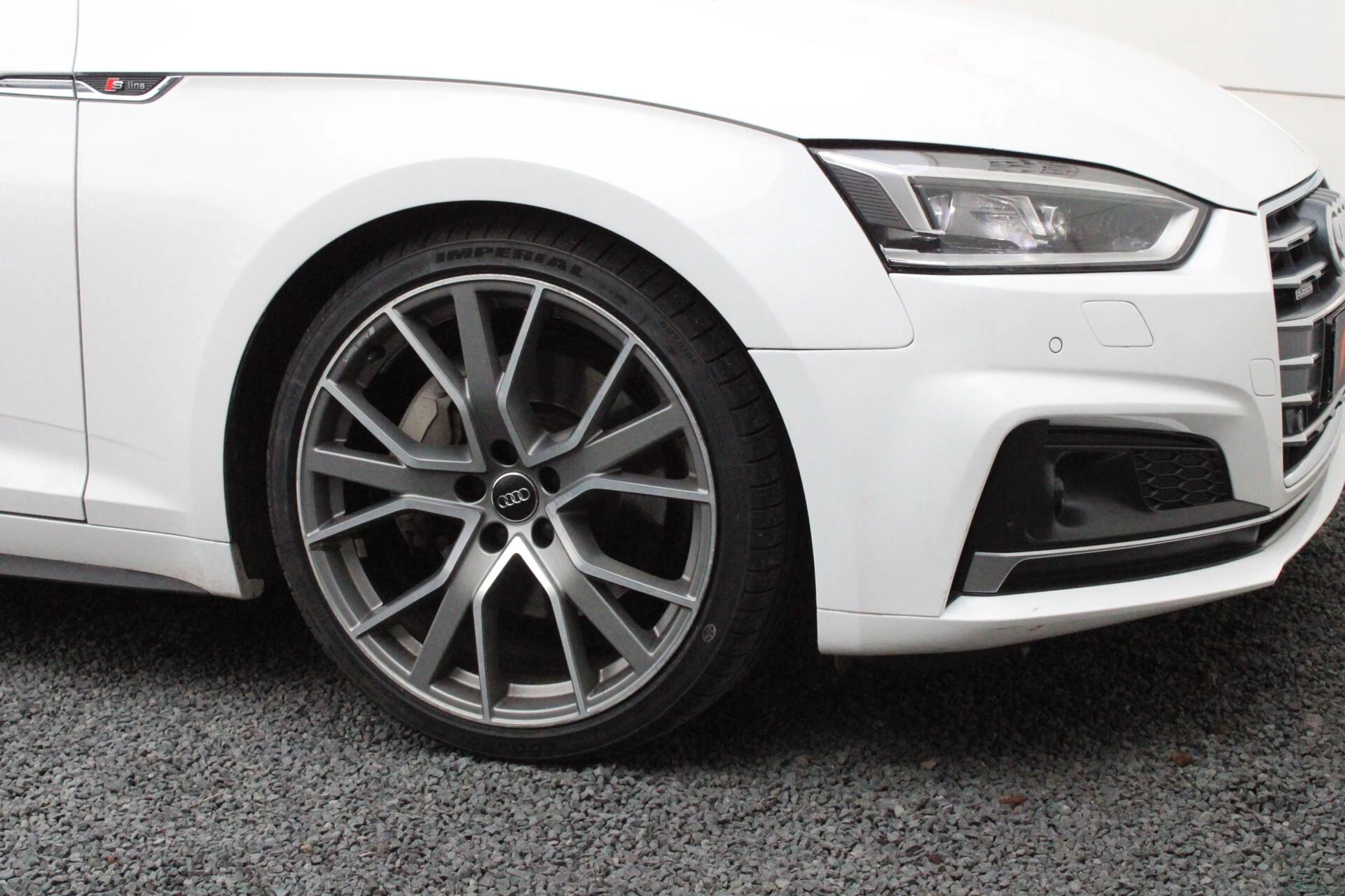 Hoofdafbeelding Audi A5