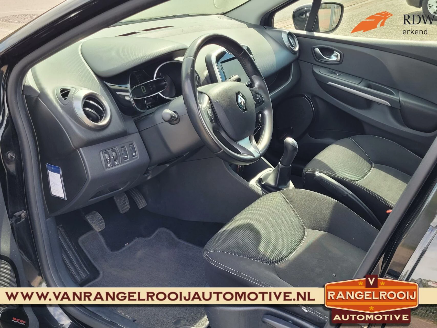 Hoofdafbeelding Renault Clio