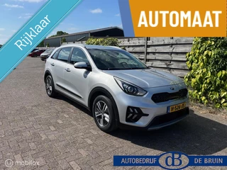 Hoofdafbeelding Kia Niro Kia Niro 1.6 GDi Hybrid DynamicLine
