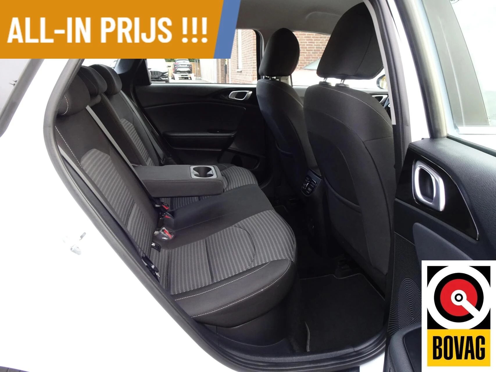 Hoofdafbeelding Kia Ceed Sportswagon