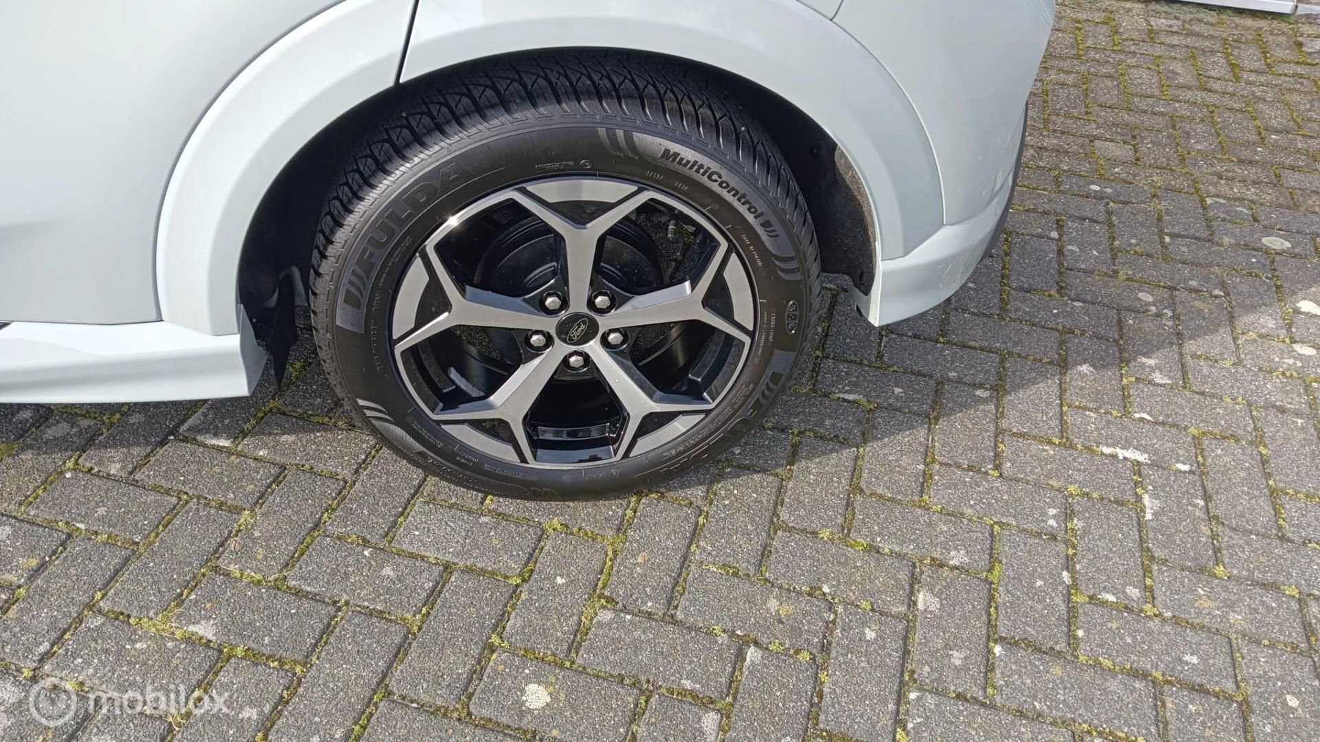 Hoofdafbeelding Ford Puma