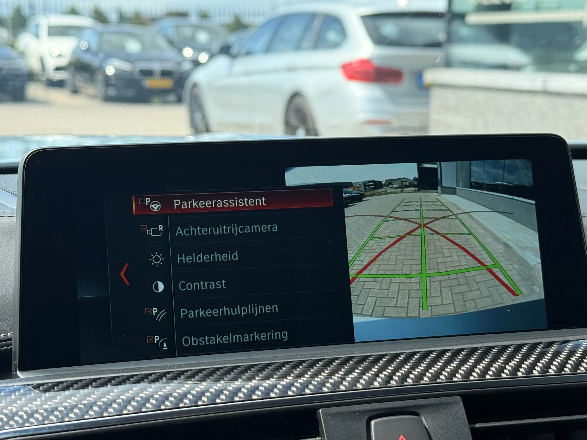 Hoofdafbeelding BMW M4
