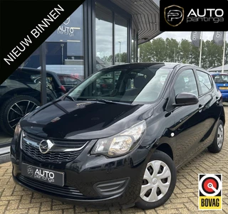 Opel KARL 1.0 ecoFLEX Edition 75PK | Airco | Cruise Control | 5 Deurs | Bluetooth |