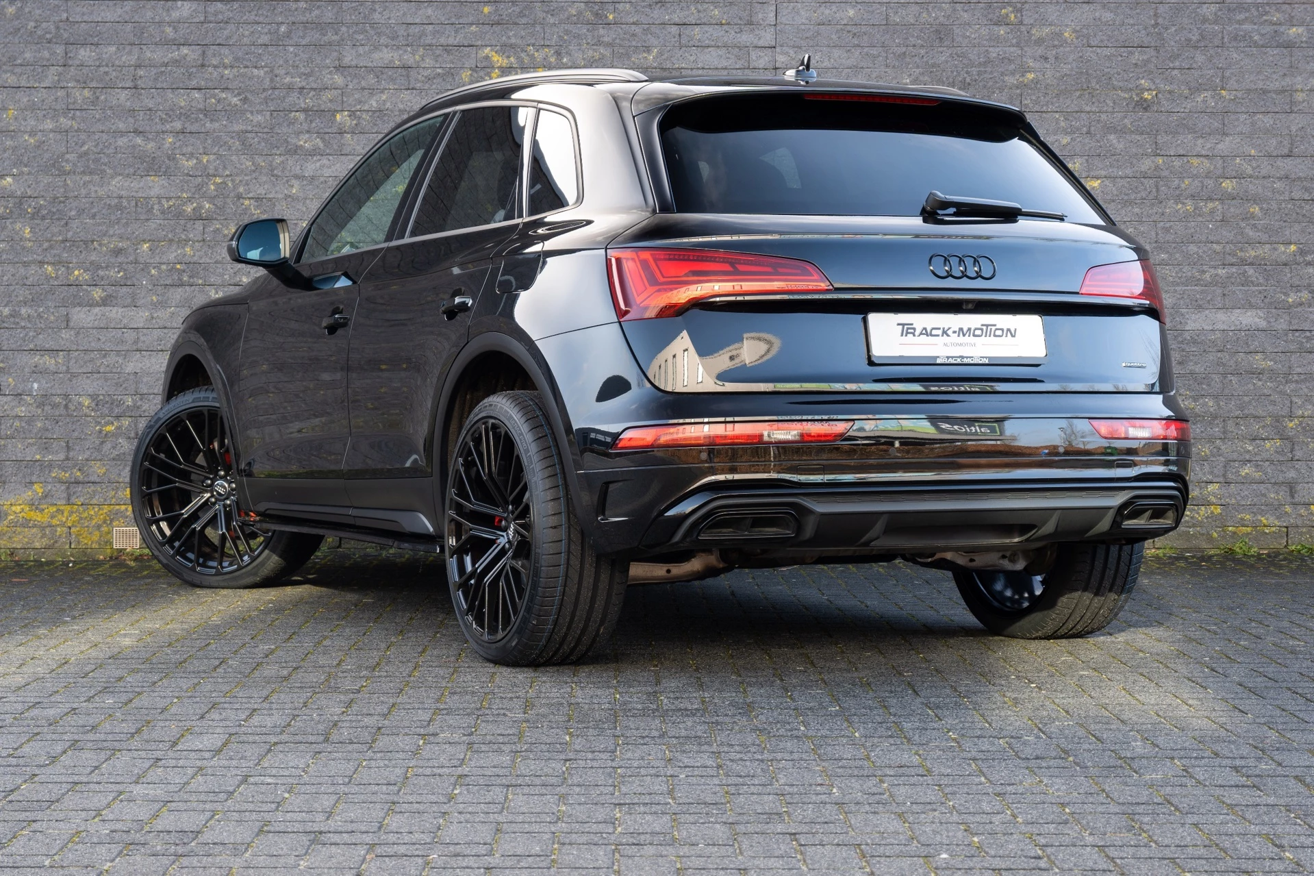 Hoofdafbeelding Audi Q5