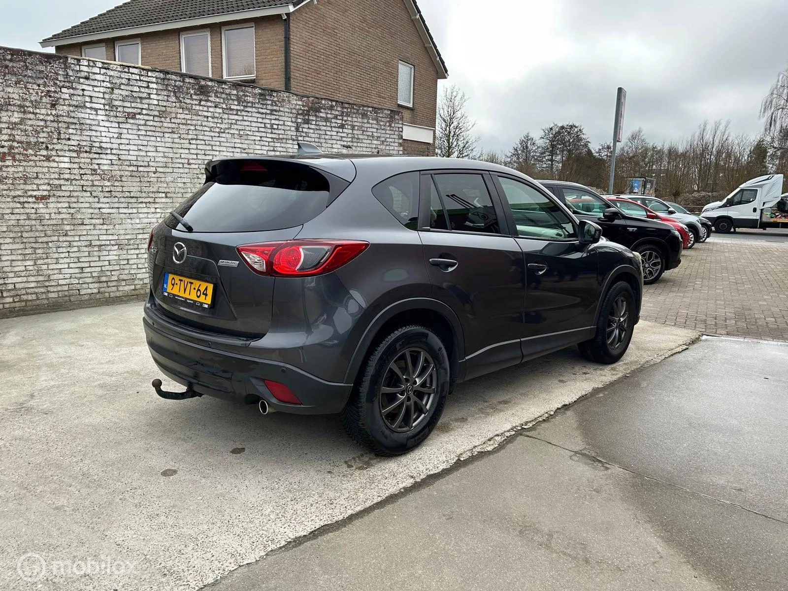 Hoofdafbeelding Mazda CX-5