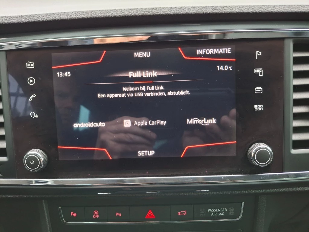Hoofdafbeelding SEAT Ateca