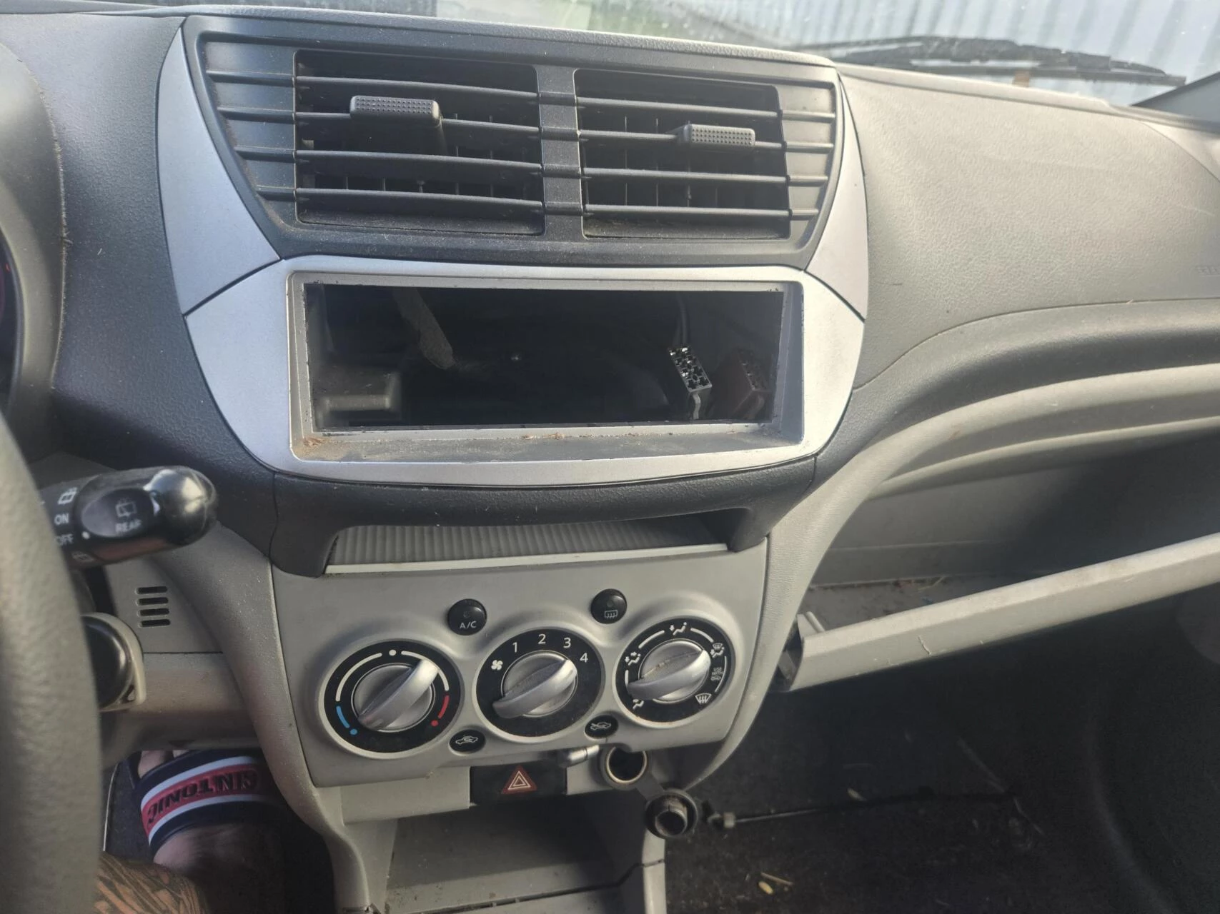 Hoofdafbeelding Nissan Pixo