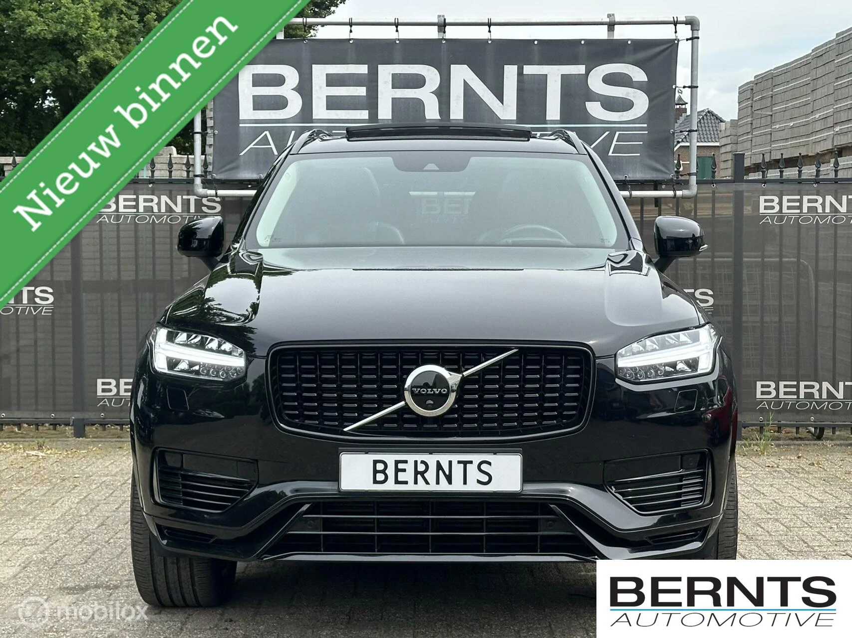 Hoofdafbeelding Volvo XC90