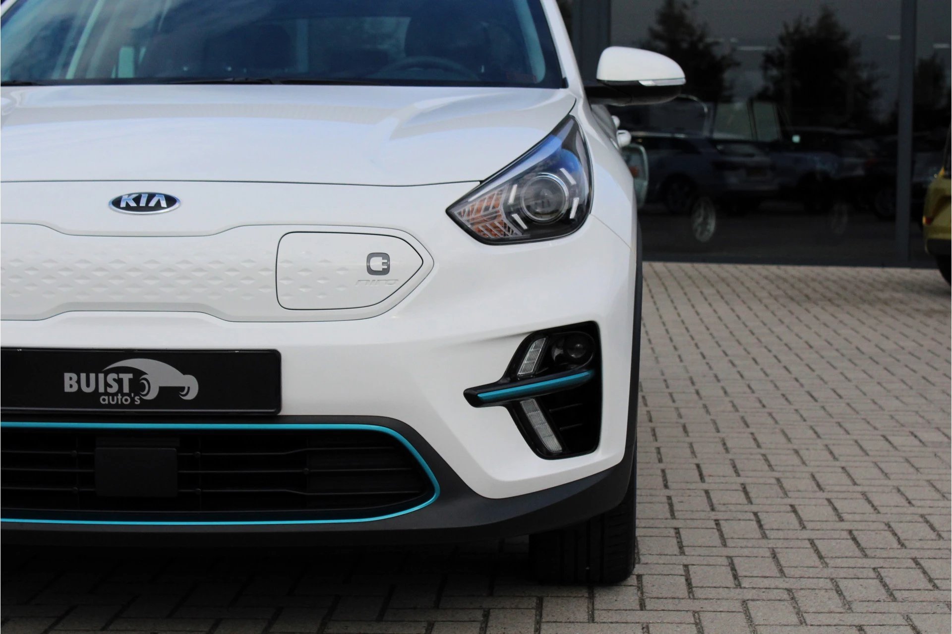 Hoofdafbeelding Kia e-Niro