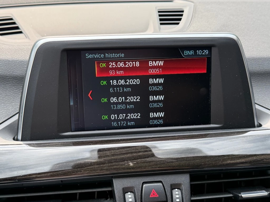 Hoofdafbeelding BMW X1