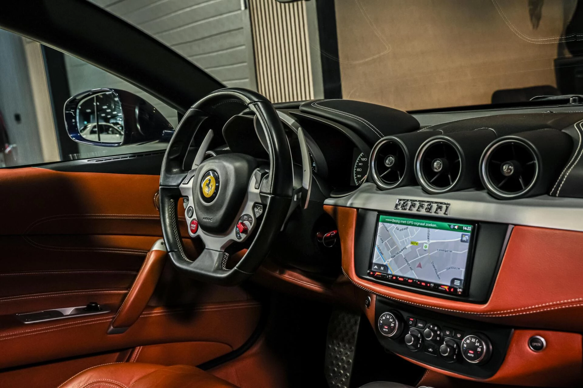 Hoofdafbeelding Ferrari FF