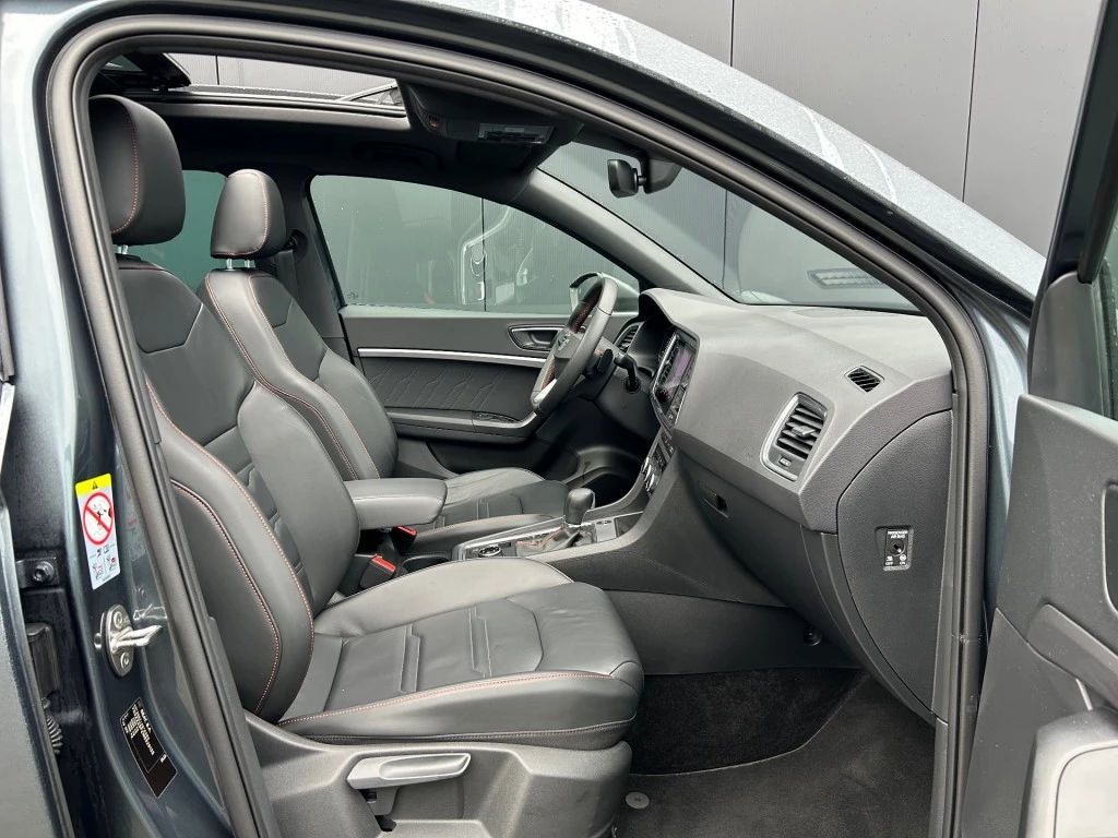 Hoofdafbeelding SEAT Ateca