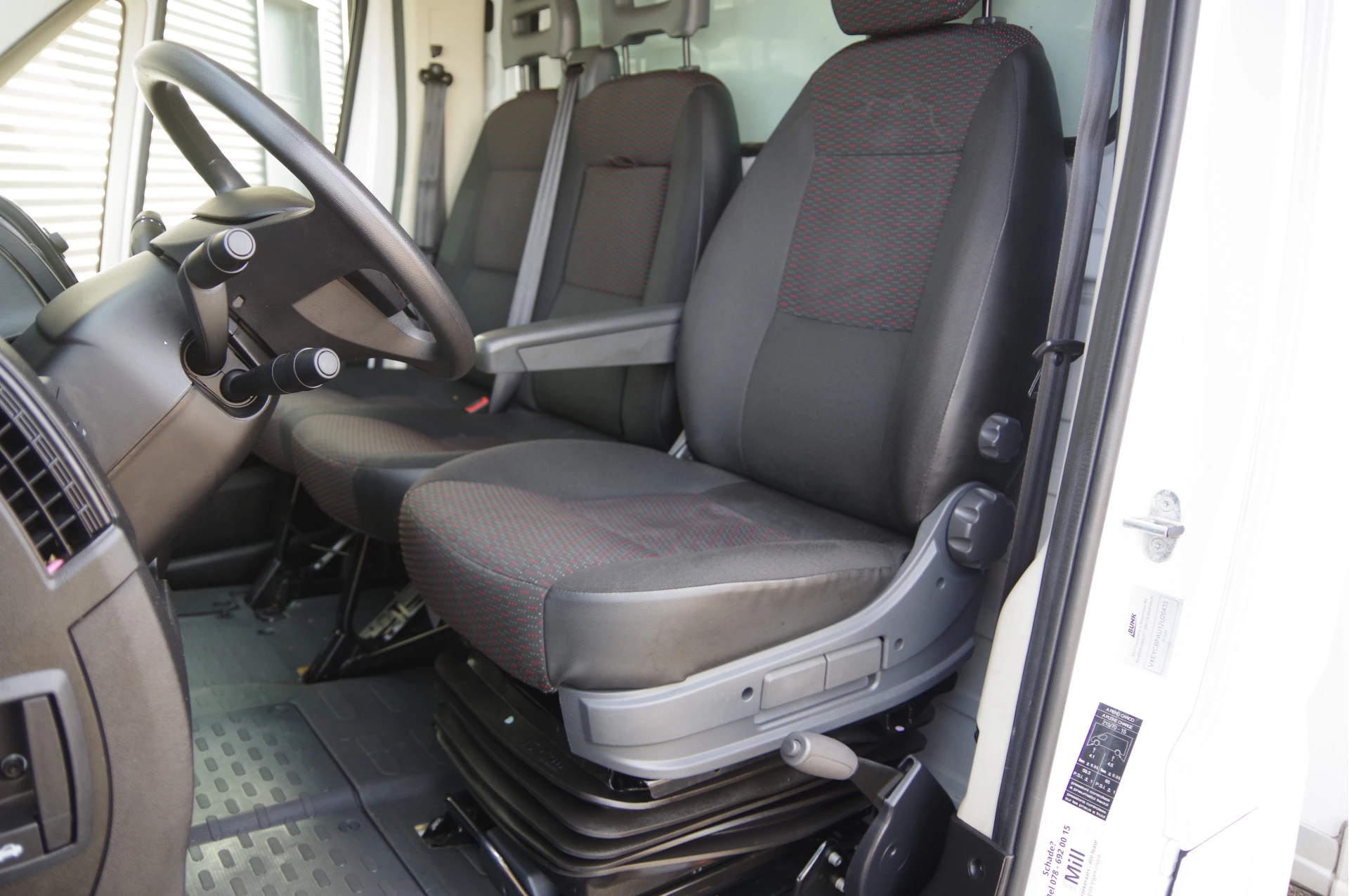 Hoofdafbeelding Opel Movano
