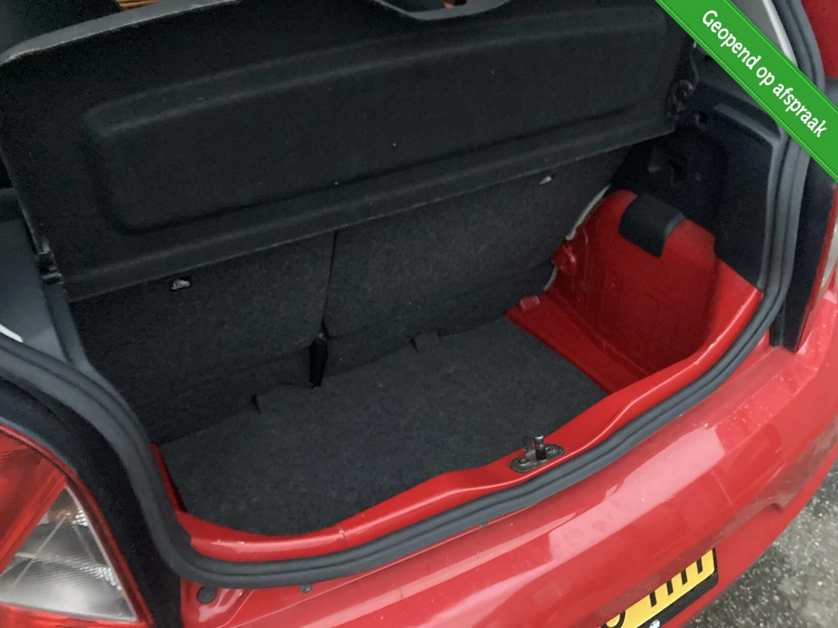 Hoofdafbeelding SEAT Mii