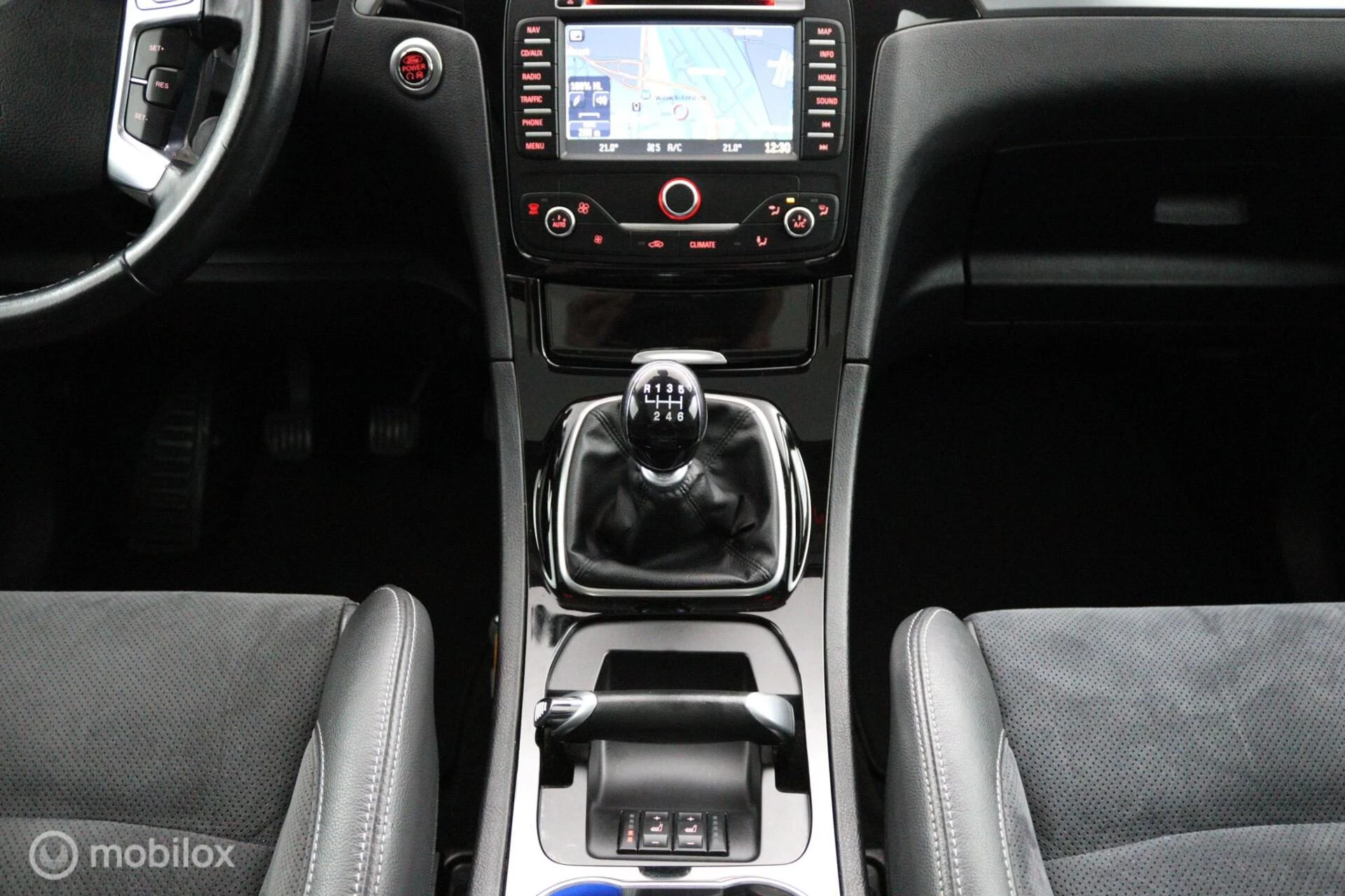 Hoofdafbeelding Ford S-Max