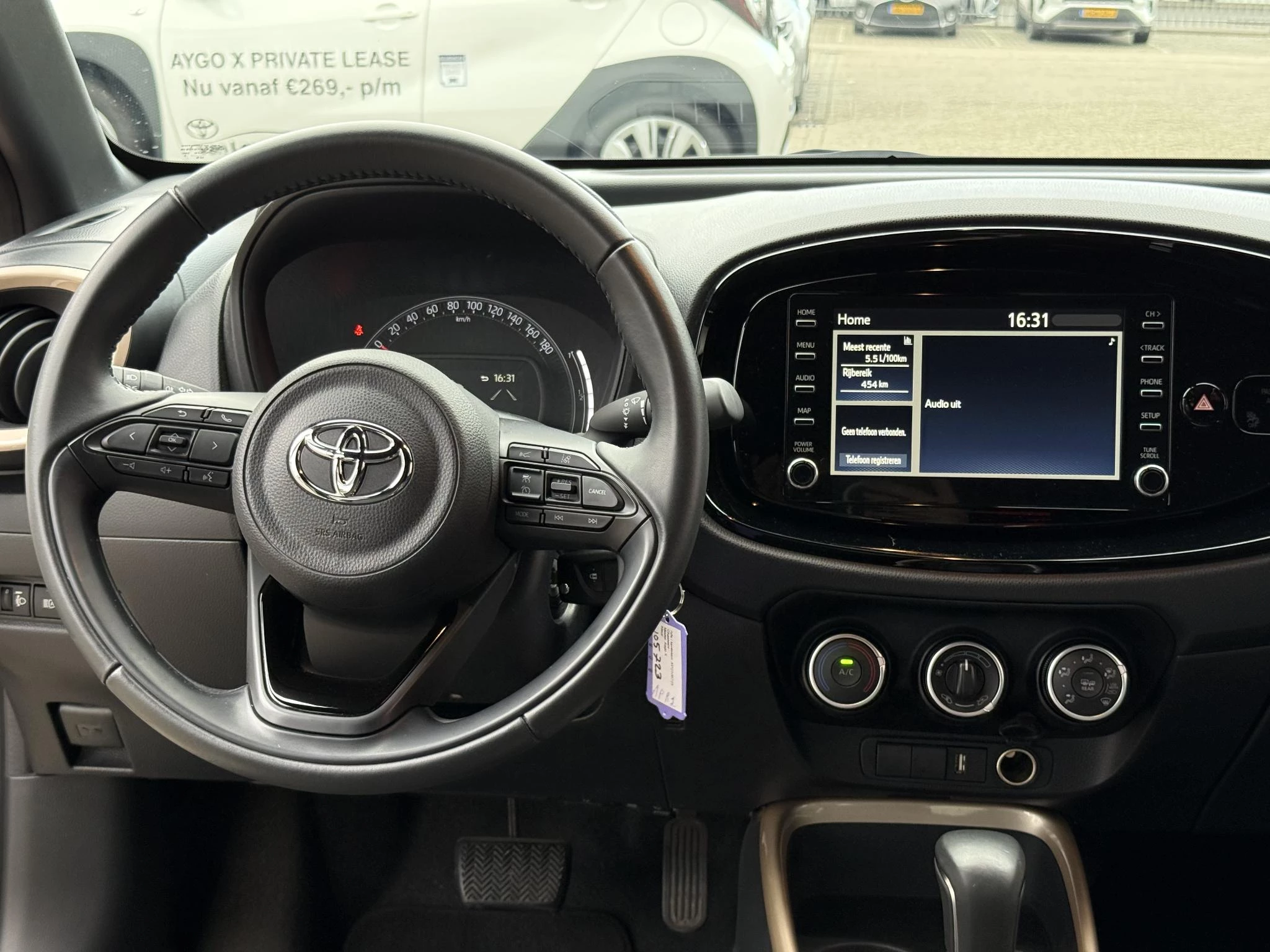 Hoofdafbeelding Toyota Aygo