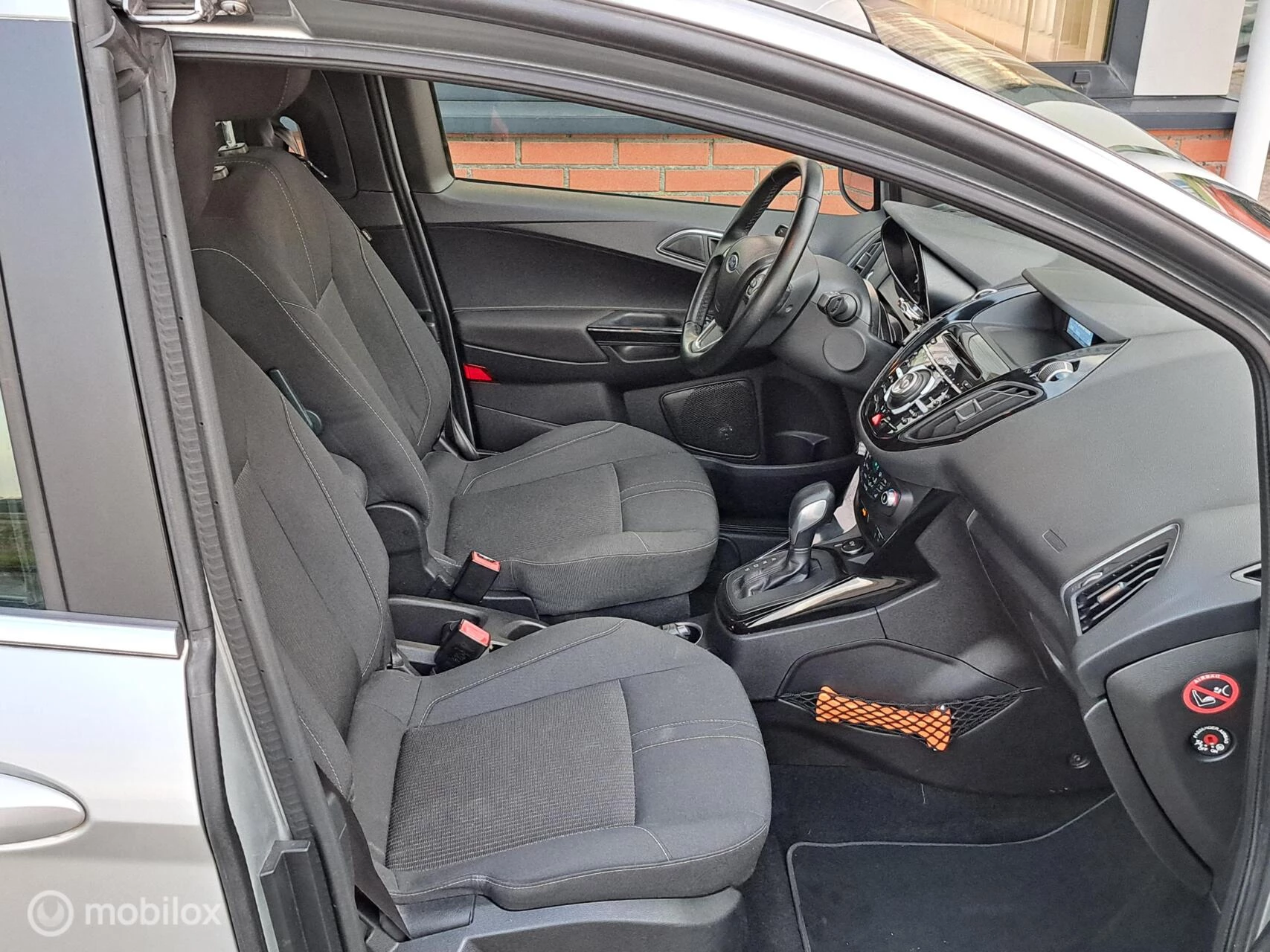 Hoofdafbeelding Ford B-MAX