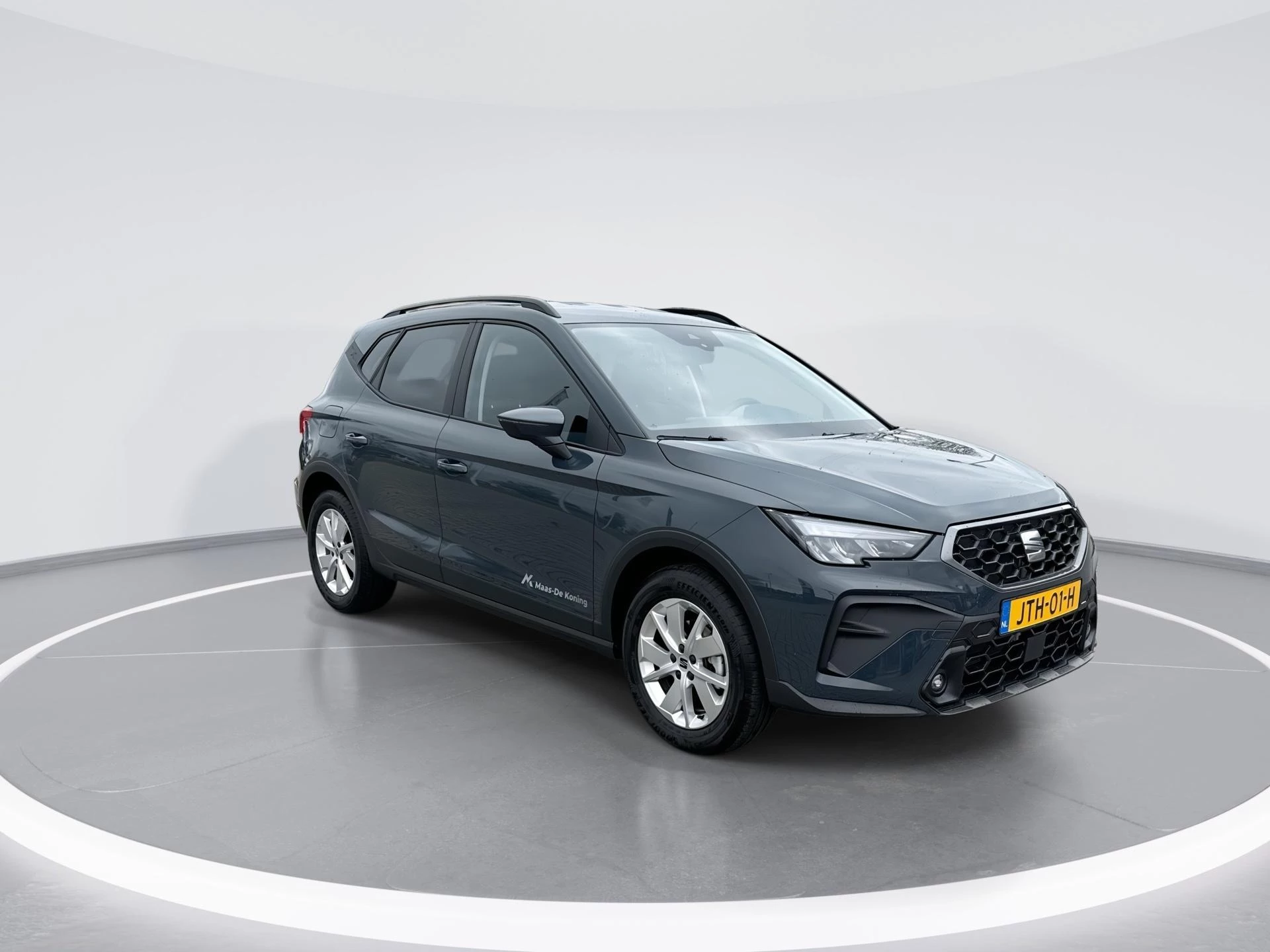 Hoofdafbeelding SEAT Arona