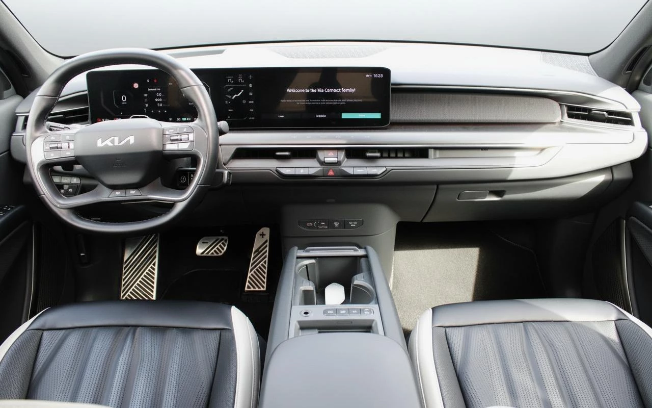 Hoofdafbeelding Kia EV9